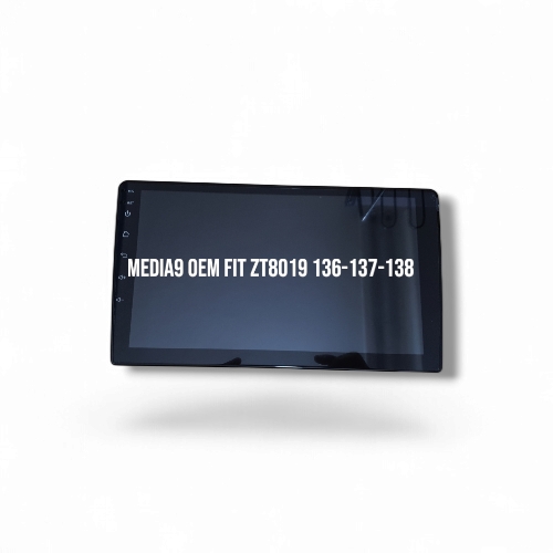 PARAMOUNT ANDROID 9"ZT8019 136/137/138/